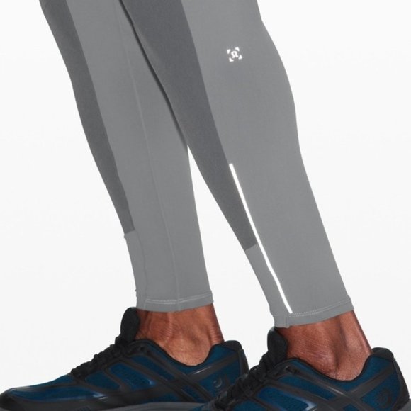 Lululemon Switch Up Pant 29" Asphalt Grey Light Cast XL - Picture 6 of 10